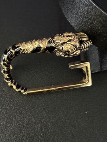 Gucci dionysus black leather - dionysus,