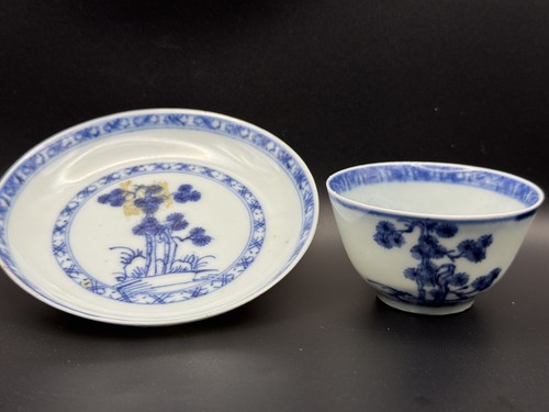 18th chinese export - c,