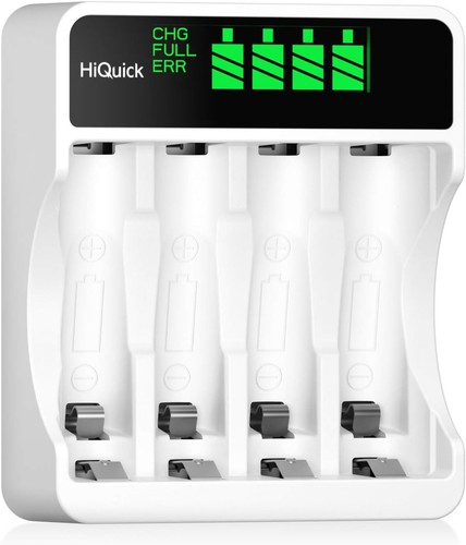 Lcd intelligent fast battery - fast,