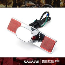 Fender Eliminator Rear License