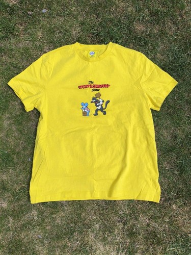 The simpsons itchy and - itchy,