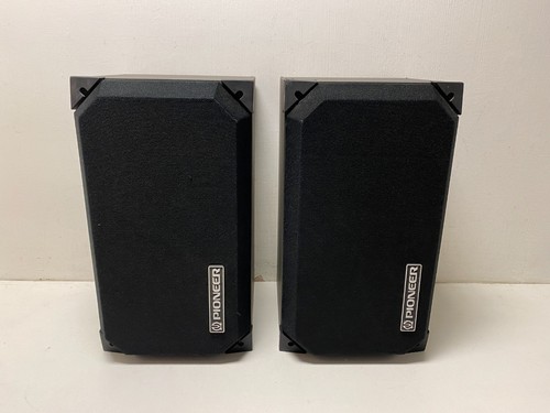 Pioneer c110 hifi speakers - cs-c110,
