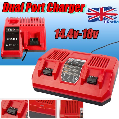 Fast charger for - charger, milwaukee