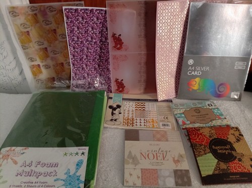 Card making scrapbooking - card,