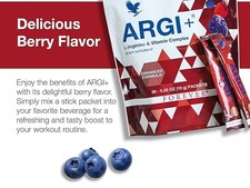 FOREVER LIVING ARGI+ 30