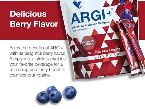 Forever living argi - argi+, 30