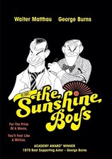 THE SUNSHINE BOYS (1975)