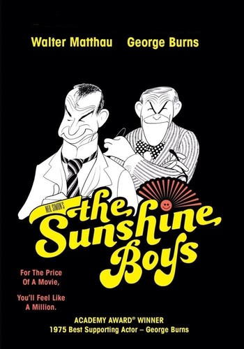 The sunshine boys - boys, (1975)