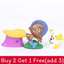 Bubble Guppies Figure Mini
