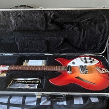 ♚MINT♚2021 RICKENBACKER