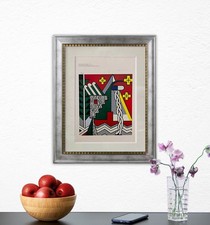 Roy Lichtenstein, Original