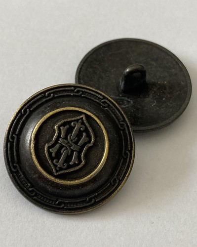 Real metal military - metal, antique
