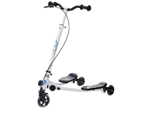 Swing wiggle scooter for 8 - swing,