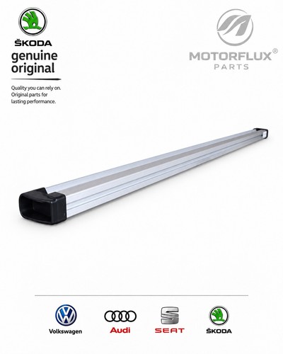 Genuine skoda boot tray - boot,