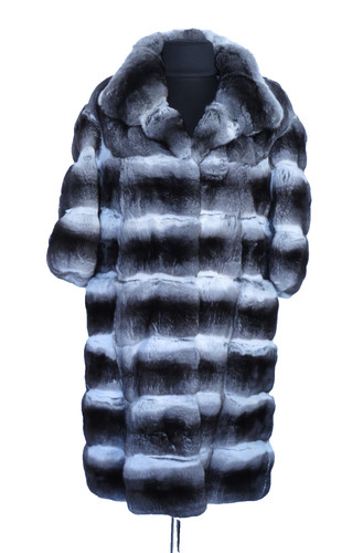 New genuine chinchilla - new, fur