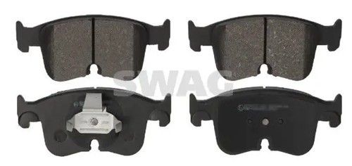 Brake pads front axle - brake,