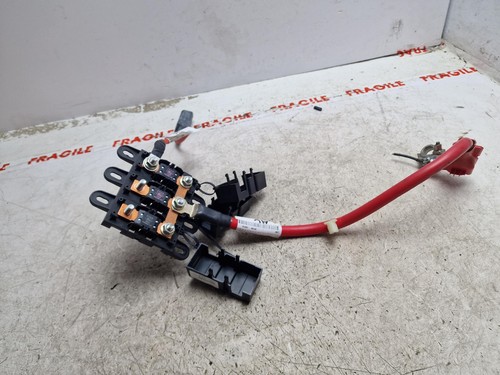 Jaguar battery positive - battery,