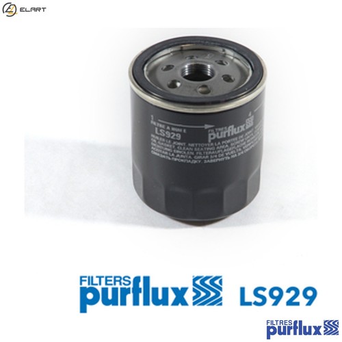 Oil filter ls929 for - ls929, vw