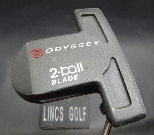 Odyssey ball blade dfx - odyssey, 2-ball