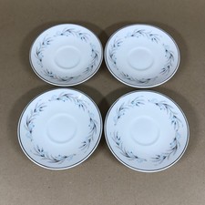 Set of 4 Mayfair Fine Bone