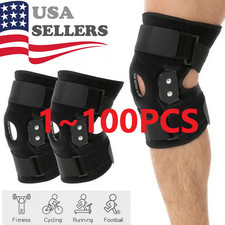 Hinged Knee Brace Compression
