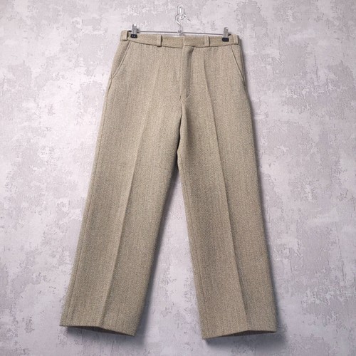 Keepers tweed trousers - trousers, mens