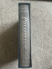 Possession : A Romance - A.S