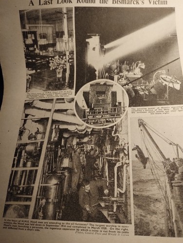 Sk277 ephemera 1941 picture - ephemera,