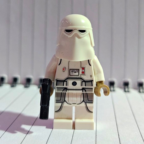Lego star wars snowtrooper - lego,