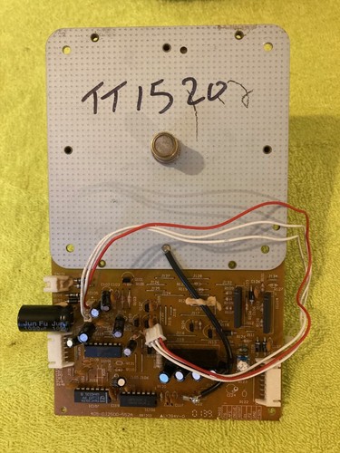 Numark 1520 spare part - tt-1520,