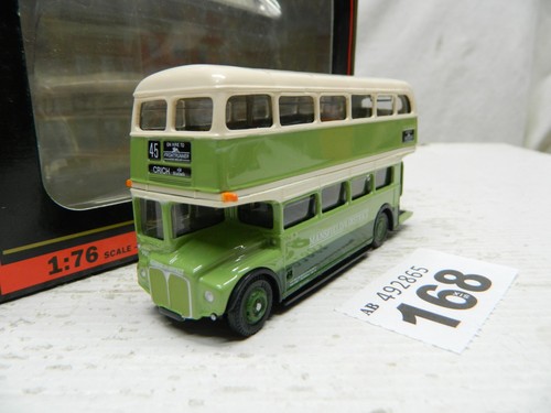 Efe aec routemaster bus - aec,
