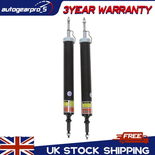 Shock absorbers rear for - 2x,