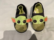 Baby Yoda children slippers