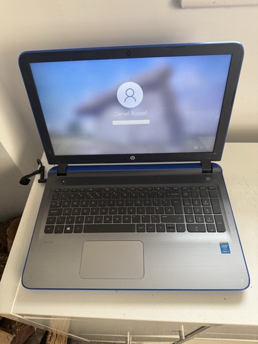 Pavilion ab043sa i3 - hp,