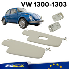 Sun visor set - for, beetle