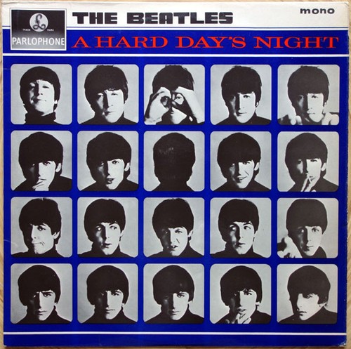 Tbo the beatles hard day - beatles, a
