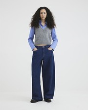 River Island Womens Shirt Vest