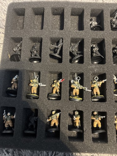 Warhammer 40k imperial guard