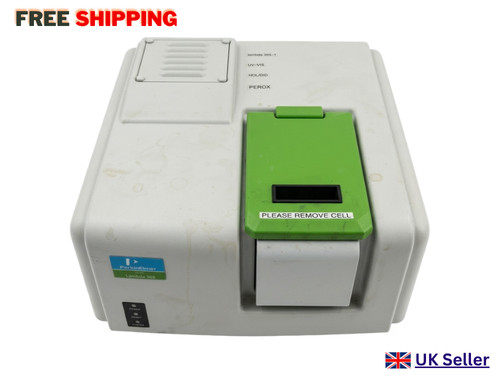 Perkin elmer lambda 365 - lambda,