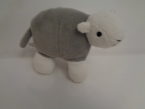 Herdy grey sheep lamb soft - herdy, toy