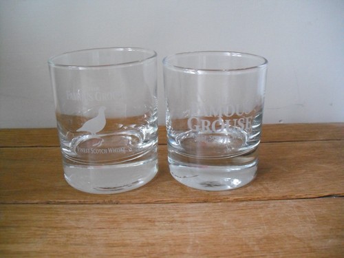 Famous grouse whisky - x,