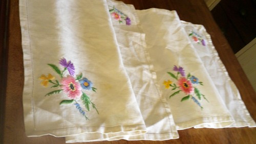 Pair vintage - pair, of