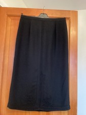 Eastex Size 14 Skirt in Black