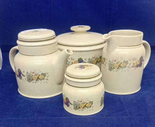 Royal doulton harvest - doulton, garland