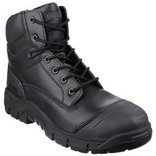 Magnum Roadmaster S3 Safety Boots Work Leather Mens Ladies Composite Toe