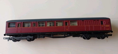 Hornby lner gresley brake - 00,