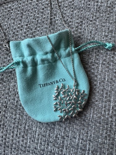 Tiffany 925 sterling - co.,