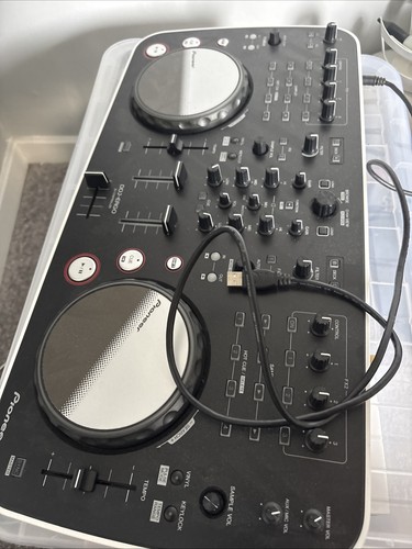 Pioneer ddj ergo digital - pioneer,
