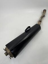 KAWASAKI ZZR1400 2015 18 STANDARD RIGHT EXHAUST KHI K 619 18091-0976 #80