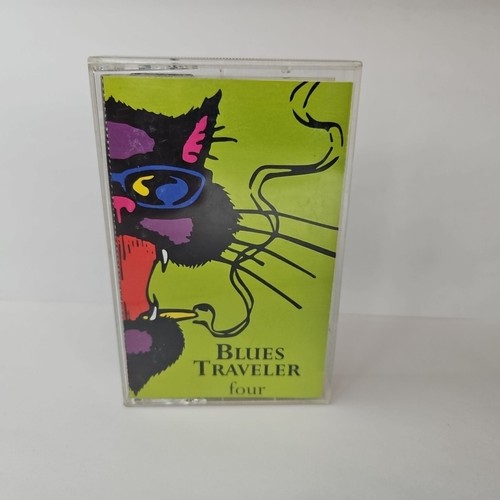 Four blues traveler - four,
